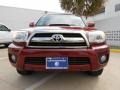 2007 Salsa Red Pearl Toyota 4Runner Sport Edition  photo #2