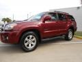 2007 Salsa Red Pearl Toyota 4Runner Sport Edition  photo #3