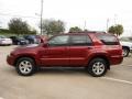 2007 Salsa Red Pearl Toyota 4Runner Sport Edition  photo #4
