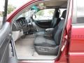 2007 Salsa Red Pearl Toyota 4Runner Sport Edition  photo #13