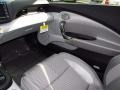 2012 Storm Silver Metallic Honda CR-Z EX Navigation Sport Hybrid  photo #7