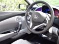  2012 CR-Z EX Navigation Sport Hybrid Steering Wheel