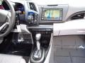 2012 Honda CR-Z EX Navigation Sport Hybrid Controls