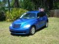 Electric Blue Pearl - PT Cruiser Touring Photo No. 1