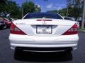 2008 Alabaster White Mercedes-Benz SL 550 Roadster  photo #18