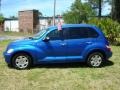 Electric Blue Pearl - PT Cruiser Touring Photo No. 2