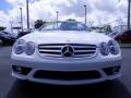 Alabaster White - SL 550 Roadster Photo No. 26