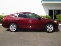 Basque Red Pearl II - Accord Crosstour EX-L Photo No. 2