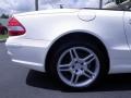 2008 Alabaster White Mercedes-Benz SL 550 Roadster  photo #33