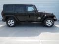 Black - Wrangler Unlimited Sahara 4x4 Photo No. 2