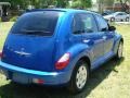 Electric Blue Pearl - PT Cruiser Touring Photo No. 5
