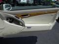 2008 Alabaster White Mercedes-Benz SL 550 Roadster  photo #40