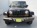 Black - Wrangler Unlimited Sahara 4x4 Photo No. 7