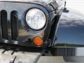 Black - Wrangler Unlimited Sahara 4x4 Photo No. 8
