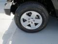 Black - Wrangler Unlimited Sahara 4x4 Photo No. 10