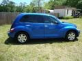 Electric Blue Pearl - PT Cruiser Touring Photo No. 6