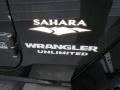 Black - Wrangler Unlimited Sahara 4x4 Photo No. 14