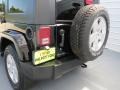 Black - Wrangler Unlimited Sahara 4x4 Photo No. 18