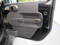 Black - Wrangler Unlimited Sahara 4x4 Photo No. 21