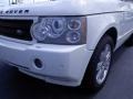 2006 Chawton White Land Rover Range Rover HSE  photo #10