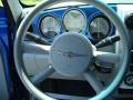 Electric Blue Pearl - PT Cruiser Touring Photo No. 12