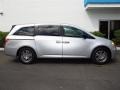 Alabaster Silver Metallic - Odyssey EX-L Photo No. 2