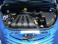 Electric Blue Pearl - PT Cruiser Touring Photo No. 13