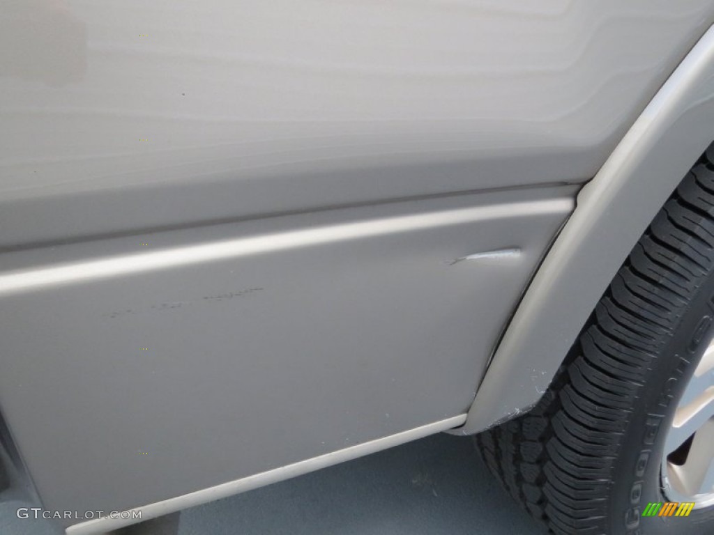 2005 F150 Lariat SuperCrew - Arizona Beige Metallic / Tan photo #18