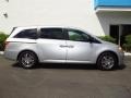 Alabaster Silver Metallic - Odyssey EX-L Photo No. 2