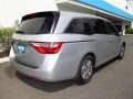Alabaster Silver Metallic - Odyssey EX-L Photo No. 3