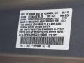 Alabaster Silver Metallic - Odyssey EX-L Photo No. 10