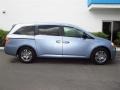 2012 Celestial Blue Metallic Honda Odyssey EX  photo #2