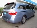 2012 Celestial Blue Metallic Honda Odyssey EX  photo #3