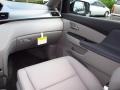2012 Crystal Black Pearl Honda Odyssey EX-L  photo #7