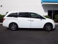 2012 Taffeta White Honda Odyssey EX-L  photo #2