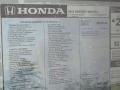 2012 Crystal Black Pearl Honda Odyssey EX-L  photo #9