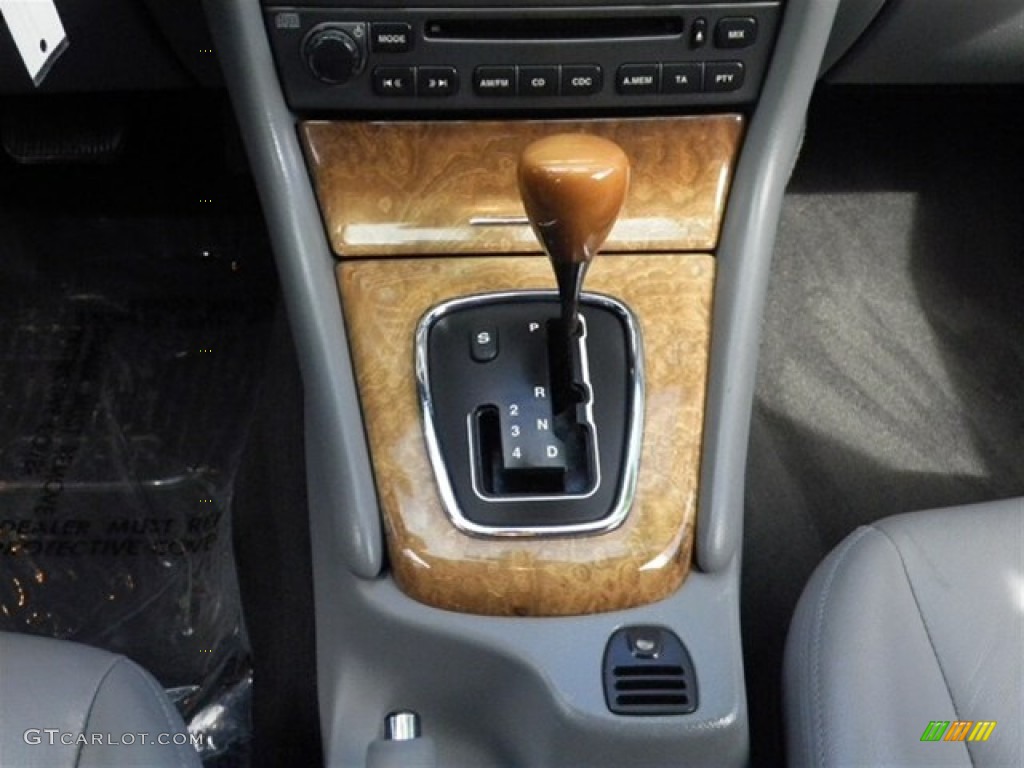 2004 Jaguar X-Type 3.0 5 Speed Automatic Transmission Photo #71045233