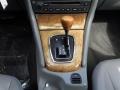 2004 Jaguar X-Type Charcoal Interior Transmission Photo