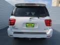 2003 Natural White Toyota Sequoia Limited  photo #4
