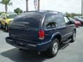 2004 Indigo Blue Metallic Chevrolet Blazer LS 4x4  photo #5