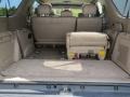 2003 Toyota Sequoia Oak Interior Trunk Photo