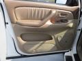 2003 Natural White Toyota Sequoia Limited  photo #29