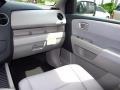 2012 White Diamond Pearl Honda Pilot EX-L  photo #7