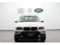 Alpine White - X5 3.0si Photo No. 3