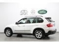Alpine White - X5 3.0si Photo No. 5