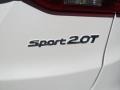  2013 Santa Fe Sport 2.0T Logo