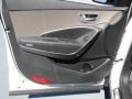 Door Panel of 2013 Santa Fe Sport 2.0T