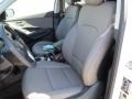 Gray 2013 Hyundai Santa Fe Sport 2.0T Interior Color