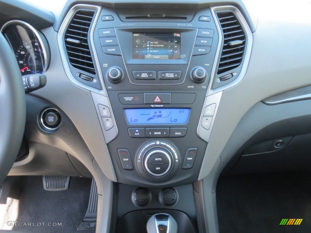 2013 Hyundai Santa Fe Sport 2.0T Controls Photo #71046068