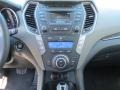 Controls of 2013 Santa Fe Sport 2.0T